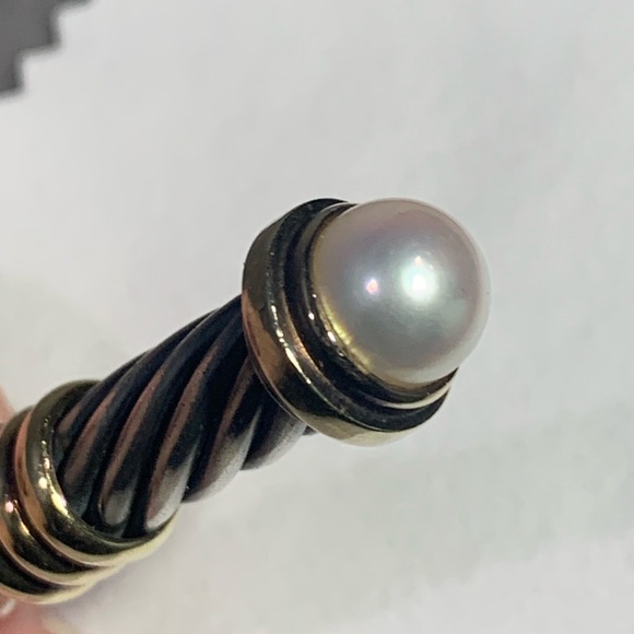 David Yurman Brooch - Picture 5 of 9